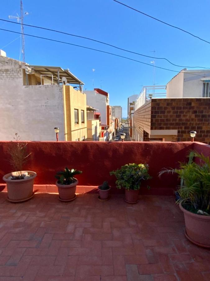 SaguntoCasa De La Playa别墅 外观 照片
