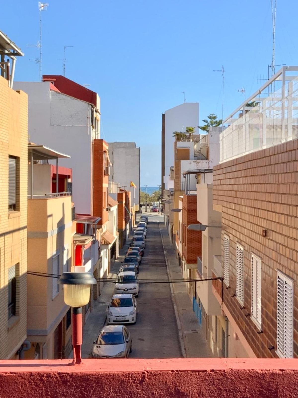 SaguntoCasa De La Playa别墅 客房 照片